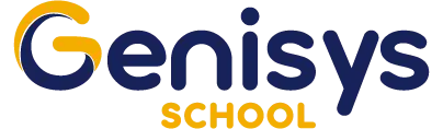 revontic technologies genisys school logo icon 2