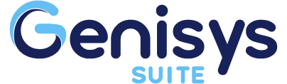 revontic technologies genisys suite logo icon